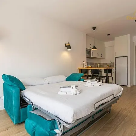 El Solaire Centro Apartmán