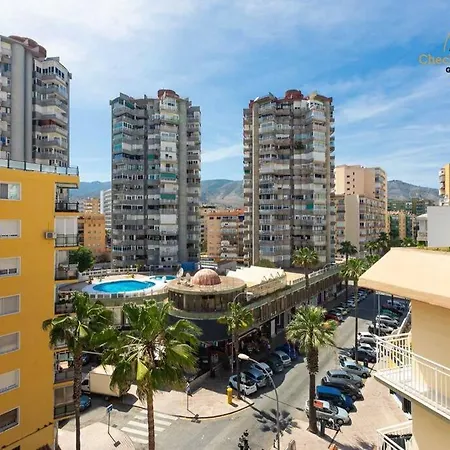 Appartement El Solaire Centro *