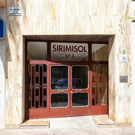 El Solaire Centro Appartement Torremolinos