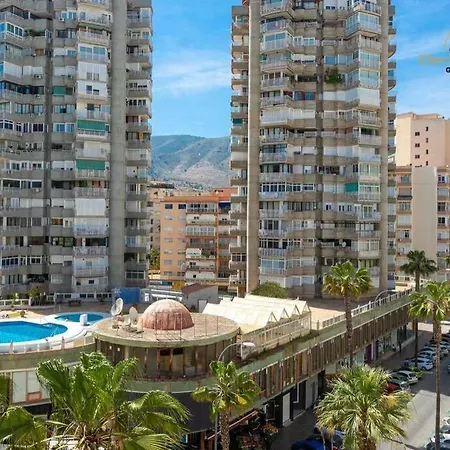 El Solaire Centro Lejlighed Torremolinos