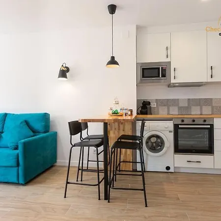 El Solaire Centro Apartment