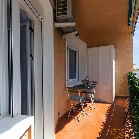 El Solaire Centro Apartmán Torremolinos