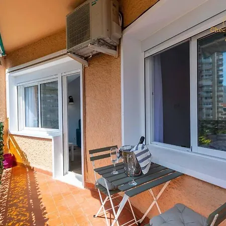 El Solaire Centro Apartamento