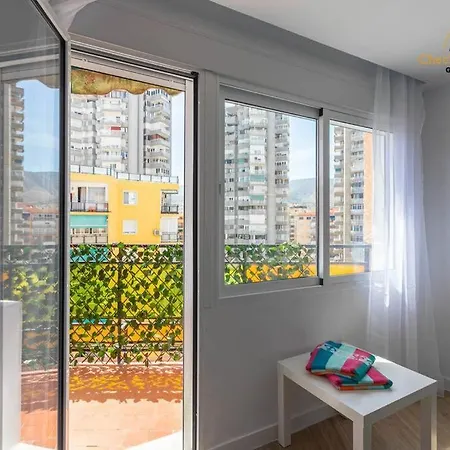 El Solaire Centro Lejlighed