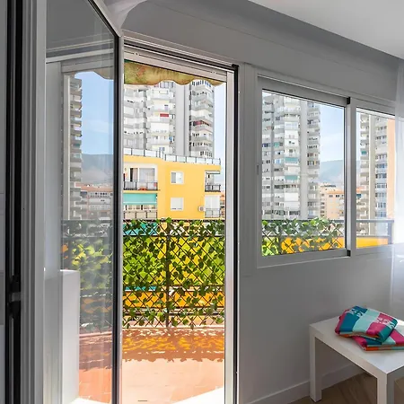 Apartmán El Solaire Centro Torremolinos