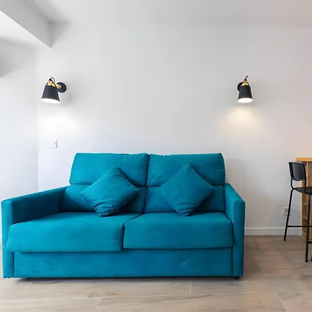 El Solaire Centro Apartmán