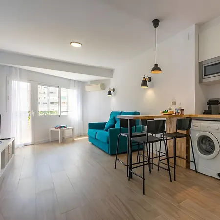 Apartmán El Solaire Centro