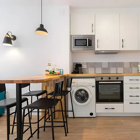 El Solaire Centro Apartmán Torremolinos