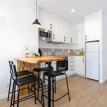 Apartmán El Solaire Centro Torremolinos