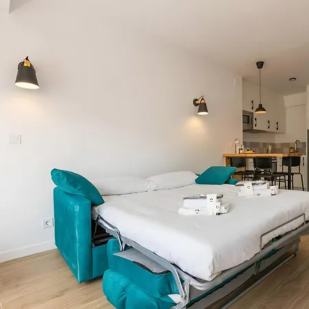 El Solaire Centro Apartmán