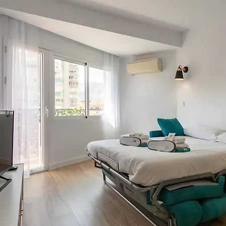 Apartmán El Solaire Centro Torremolinos