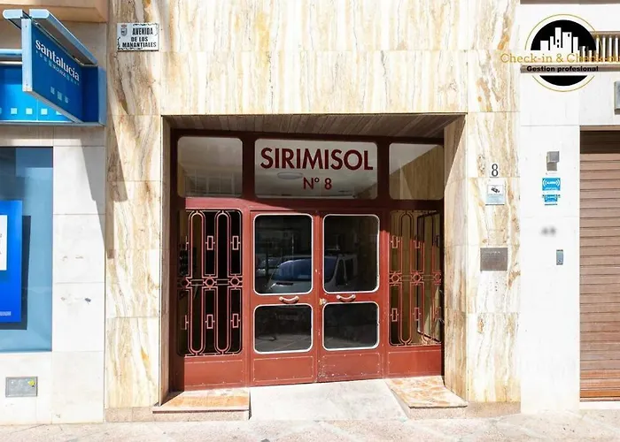 El Solaire Centro Appartement Torremolinos