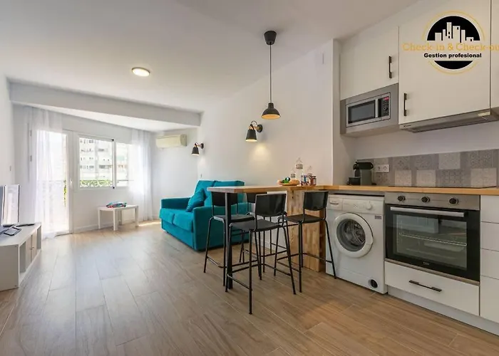 El Solaire Centro Appartement Torremolinos