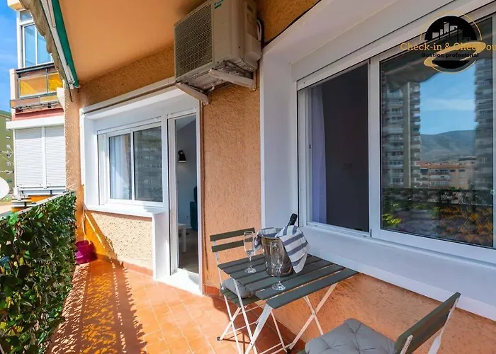 El Solaire Centro Appartement