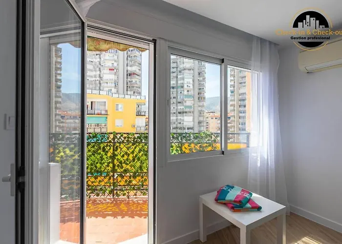 El Solaire Centro Appartement