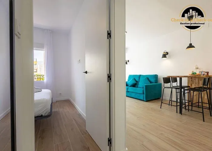 Apartment El Solaire Centro *