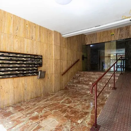 Apartamento El Solaire Centro *