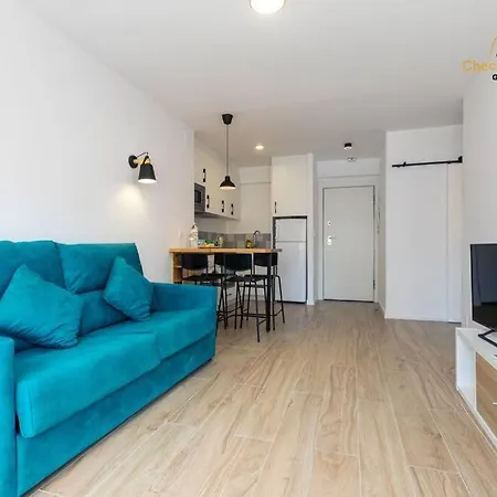 Apartamento El Solaire Centro Torremolinos