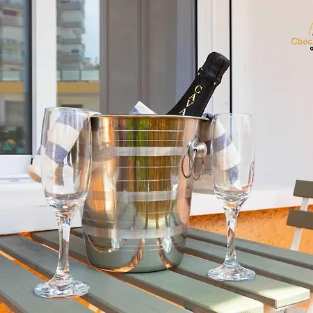 Apartamento El Solaire Centro Torremolinos