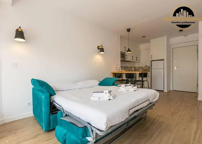 El Solaire Centro Apartamento