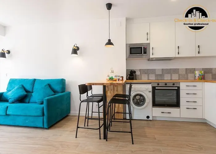 El Solaire Centro Apartamento