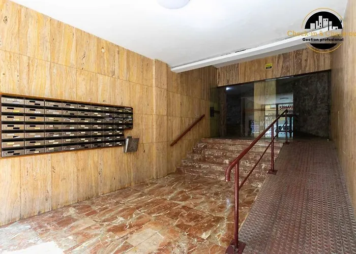 Apartamento El Solaire Centro *