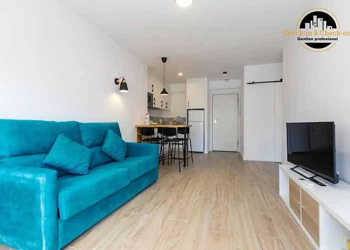 Apartamento El Solaire Centro Torremolinos