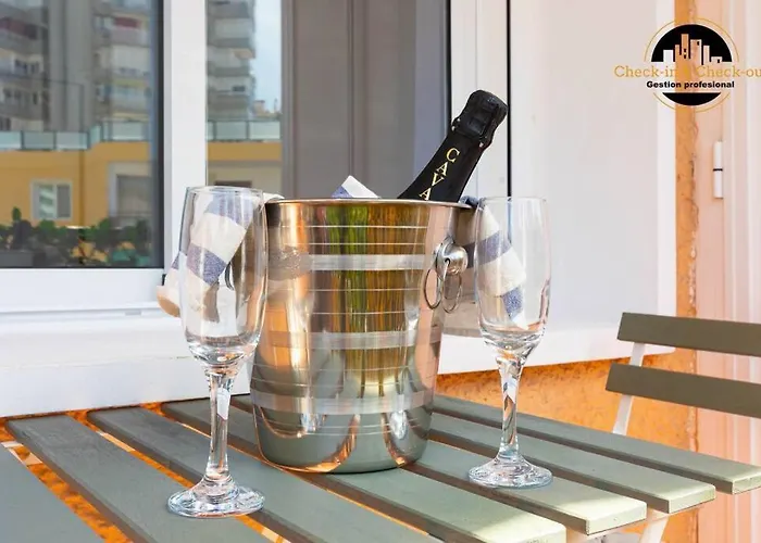 Apartamento El Solaire Centro Torremolinos