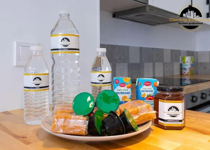 Apartamento El Solaire Centro