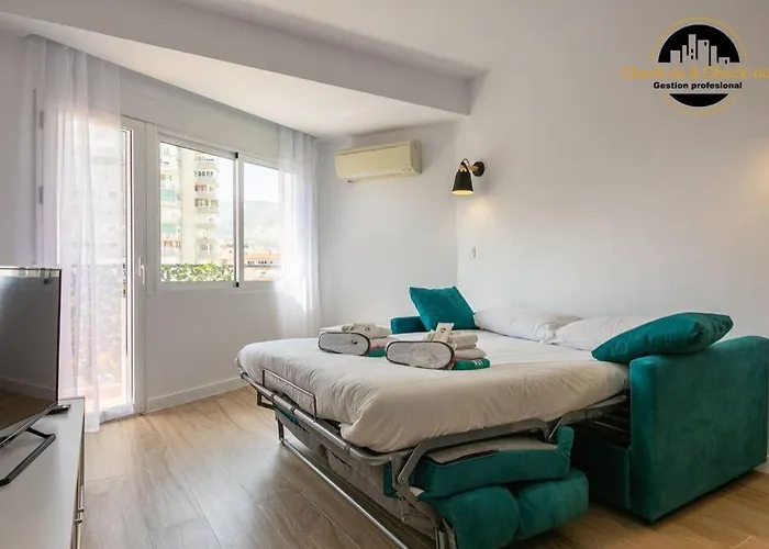 Apartamento El Solaire Centro