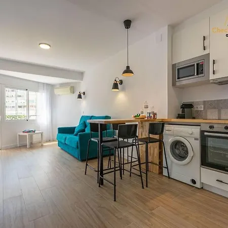 El Solaire Centro アパート トレモリノス