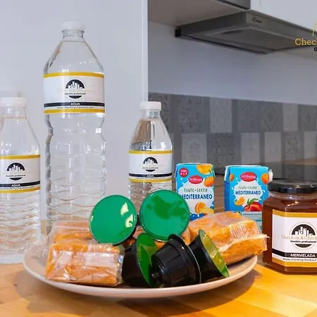 アパート El Solaire Centro