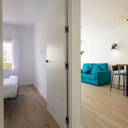 アパート El Solaire Centro *