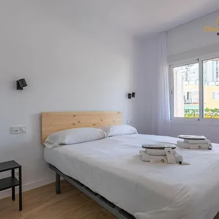 アパート El Solaire Centro