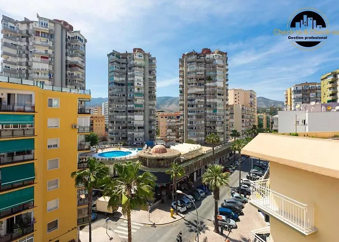 Appartamento El Solaire Centro *