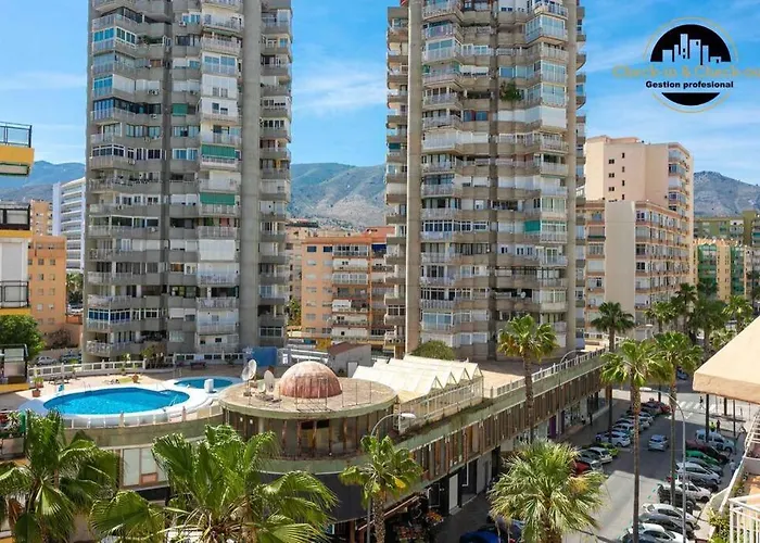 El Solaire Centro Appartamento Torremolinos
